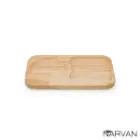 سینی سرو نوشیدنی چوبی تک نفره نارون R2918