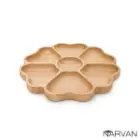 اردورخوری چوبی هفت خانه نارون R2111