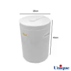 سطل برنج بدون پیمانه سفید یونیک UN-4170