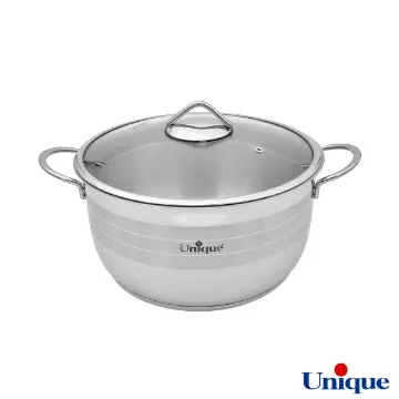 قابلمه استیل یونیک UN-9915 سایز 28