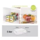 نظم دهنده نشکن یخچال لیمون 5 لیتر