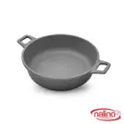 سرویس قابلمه گرانیتی دنیز Deniz نالینو 12 پارچه طوسی