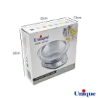ترازوی یونیک 5 کیلو دیجیتال UN-6520 (وارداتی اصل)