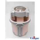 سطل و تی چرخشی یونیک UN-2504 رنگ صورتی