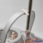 سطل و تی چرخشی یونیک UN-2504 رنگ صورتی