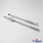 سطل و تی چرخشی یونیک UN-2504 رنگ صورتی