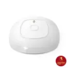 دیس چینی زرین کواترو سایز 36 طرح سفید