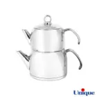 کتری و قوری یونیک استیل UN-7276