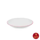 سرویس چای خوری چینی زرین ایتالیا اف طرح لیلین 12 پارچه