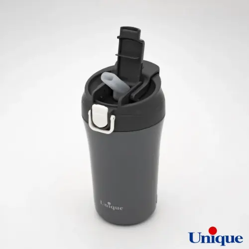 فلاسک رنگی 420 میلی لیتری یونیک UN-1997