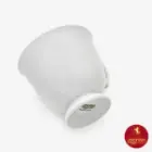 سرویس چای خوری چینی زرین نئوکلاسیک طرح بادیانس 12 پارچه