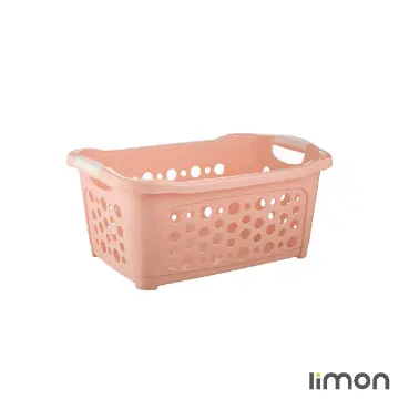 سبد رخت کوتاه لیمون