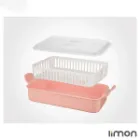 جا قاشقی دربدار لیمون