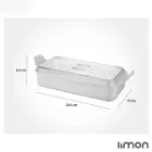 جا قاشقی دربدار لیمون