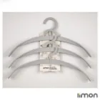 رخت آویز گردان هلالی لیمون