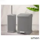 سطل و فرچه چهارگوش 4.5 لیتری لیمون