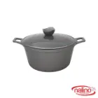 قابلمه گرانیتی نالینو مدل دنیز سایز 28 طوسی