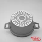 قابلمه گرانیتی نالینو مدل دنیز سایز 20