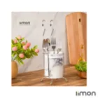 جا قاشقی آویز طرح ماربل لیمون