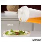 ظرف روغن 750 میلی لیتری پایه دار لیمون