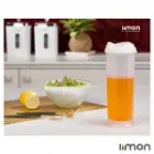 ظرف روغن 750 میلی لیتری پایه دار لیمون