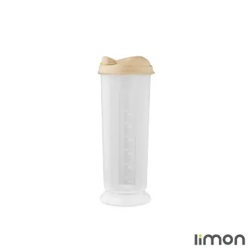 ظرف روغن 750 میلی لیتری پایه دار لیمون