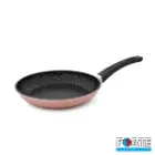 سرویس قابلمه گرانیتی 14 پارچه فورته Forte مدل پریما رزگلد