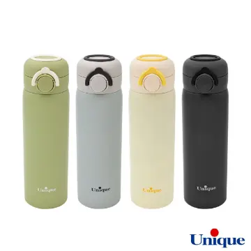 فلاسک 450 میلی لیتری یونیک دکمه ای رنگی UN-1999