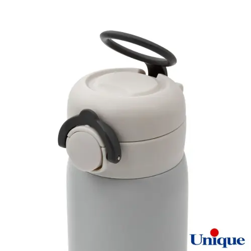 فلاسک 450 میلی لیتری یونیک دکمه ای رنگی UN-1999