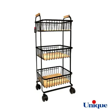 جا سیب زمینی و پیازی 3 طبقه یونیک UN-2903