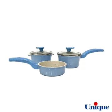 سرویس قابلمه 5 پارچه کودک یونیک UN-7752