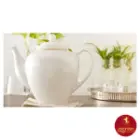 قوری چای هیئتی چینی زرین طرح سپیدار