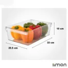 نظم دهنده نشکن یخچال لیمون 5 لیتر