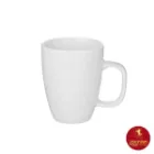 چینی زرین ماگ دسته دار سوئدی سفید