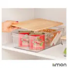 نظم دهنده یخچال در چوبی لیمون 5 لیتر