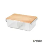 نظم دهنده یخچال در چوبی لیمون 5 لیتر