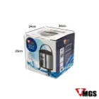 کلمن استیل MGS ام جی اس 6 لیتر