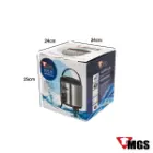 کلمن استیل MGS ام جی اس 6 لیتر