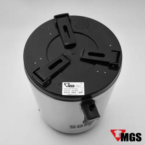 کلمن استیل MGS ام جی اس 8 لیتر