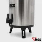 کلمن استیل MGS ام جی اس 8 لیتر