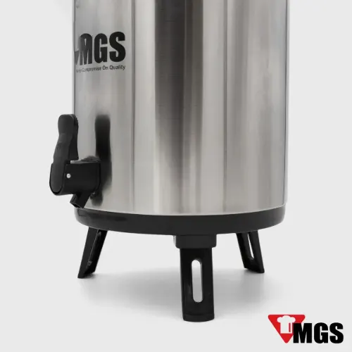کلمن استیل MGS ام جی اس 8 لیتر