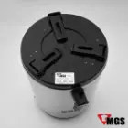 کلمن استیل MGS ام جی اس 10 لیتر