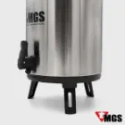 کلمن استیل MGS ام جی اس 10 لیتر
