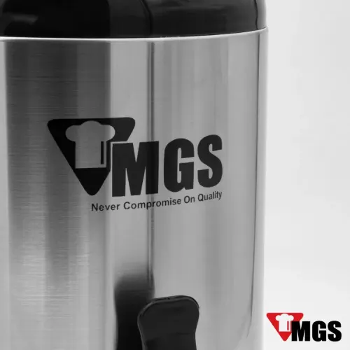 کلمن استیل MGS ام جی اس 10 لیتر