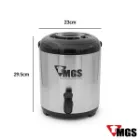 کلمن استیل MGS ام جی اس 8 لیتر