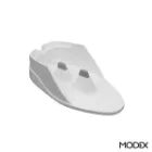 اتو بخار مسافرتی مودکس با پرزگیر GC2020