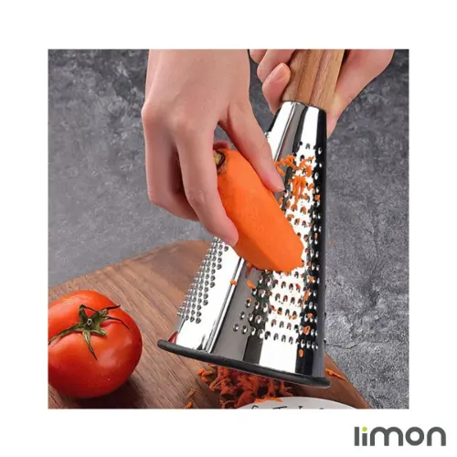 رنده استیل لیمون مخروطی