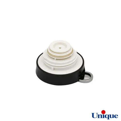 فلاسک یونیک 1.3 لیتر استیل شیشه صورتی UN-1853