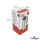فلاسک 1.6 لیتر استیل یونیک UN-1825