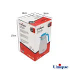 فلاسک 1 لیتری یونیک رنگی UN-1940